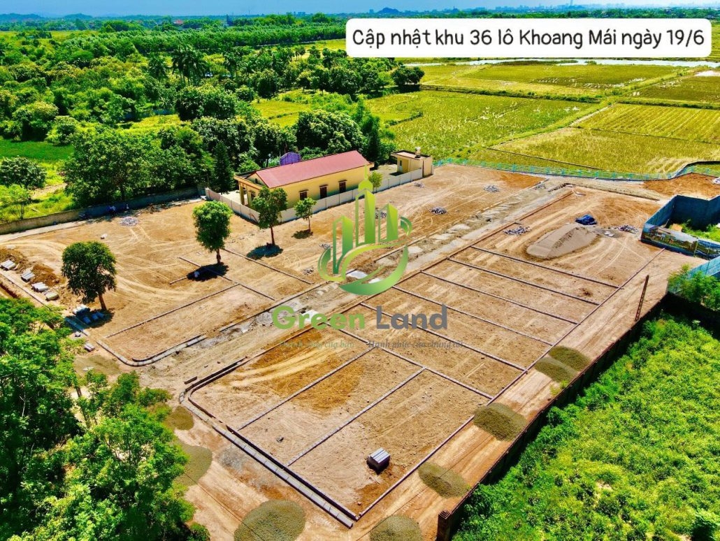 Cảnh giác việc rao bán dự án “ma“ Khu dân cư Khoang Mái của Công ty Green Land