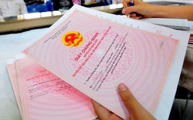 Tin vui cho người muốn làm sổ đỏ từ ngày 1 9