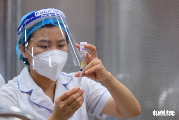 Hà Nội ban hành kế hoạch thần tốc xét nghiệm và tiêm vắc xin đến ngày 15-9