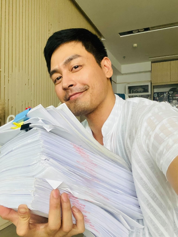 MC Phan Anh tung sao kê, tuyên bố sẵn sàng hầu tòa nếu ăn chặn từ thiện