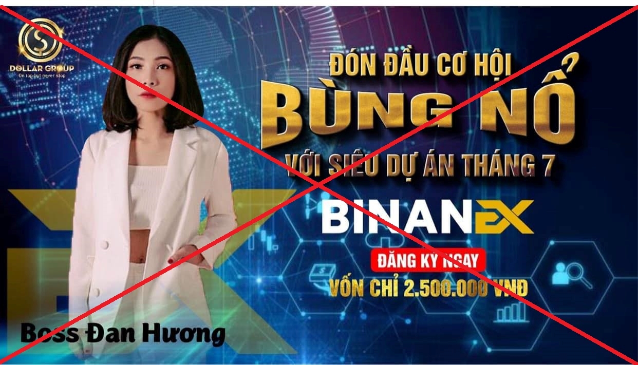 Hệ thống siêu lừa đảo BINANEX, POCINEX hoạt động như thế nào