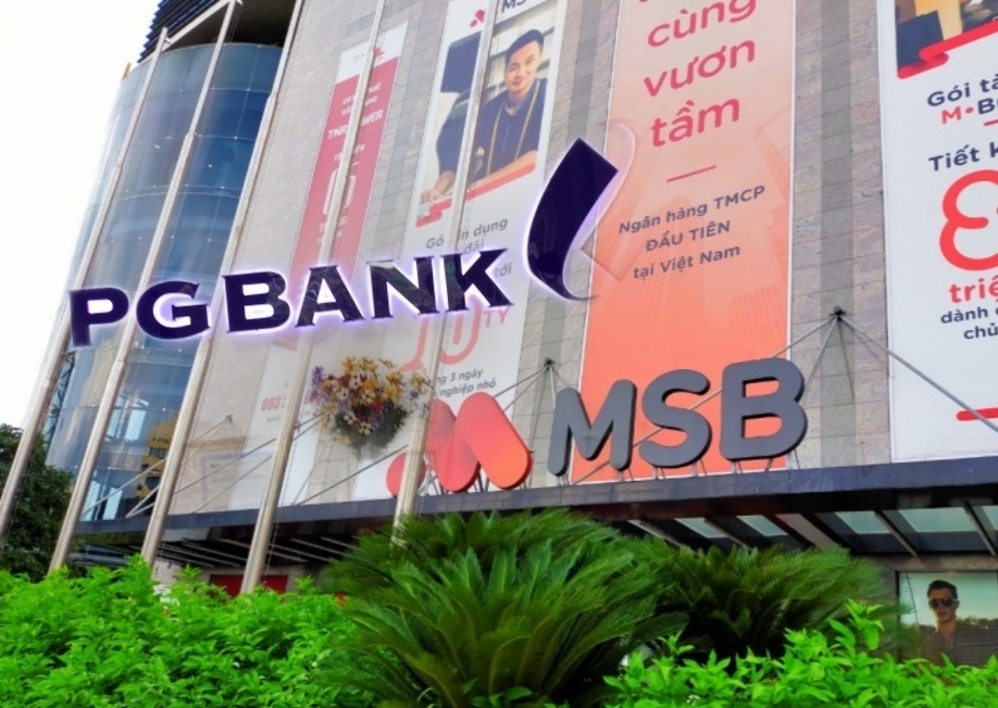 MSB “nhúng tay”, nhà băng nào cho PG Bank vay nợ nửa nghìn tỷ không cần đảm bảo