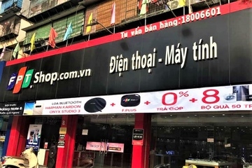 Nhân viên FPT Shop bị tố đánh cắp thông tin nhạy cảm của khách hàng