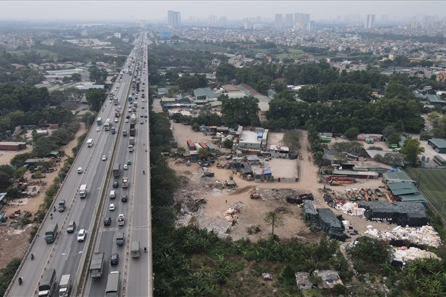 Nhà đầu tư không nên chạy theo “cơn sốt” hạ tầng mà đổ xô đầu cơ, trữ đất