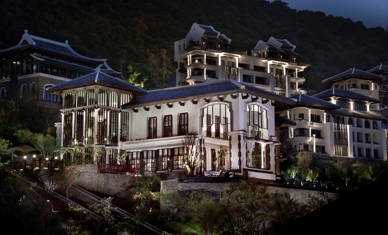 Bên trong nhà hàng La Maison 1988 vừa lọt top “50 best discovery” của thế giới