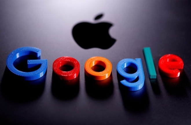 Google và Apple bị phạt vì sử dụng trái phép dữ liệu người dùng