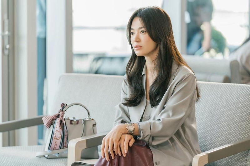 Song Hye Kyo và những “bình hoa di động” của màn ảnh Hàn Quốc