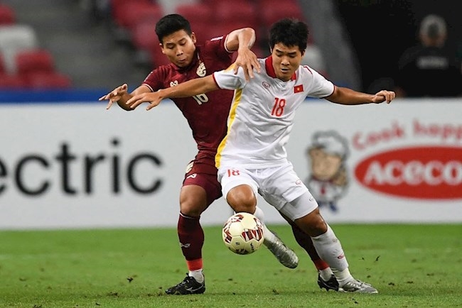 Bất lực trước Thái Lan, tuyển Việt Nam trở thành cựu vương AFF Cup