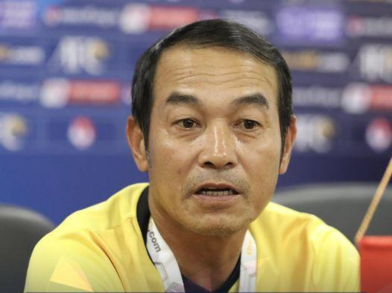 Người thay thế ông Park dẫn dắt U23 Việt Nam là ai