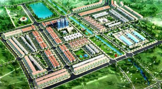 Nghệ An phê duyệt dự án khu đô thị sinh thái phía Tây Nam thành phố Vinh