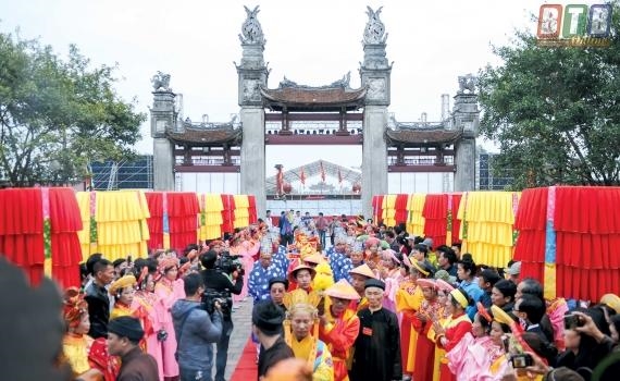 Thêm nhiều địa phương tạm dừng lễ hội dịp Tết Nguyên đán Nhâm Dần 2022