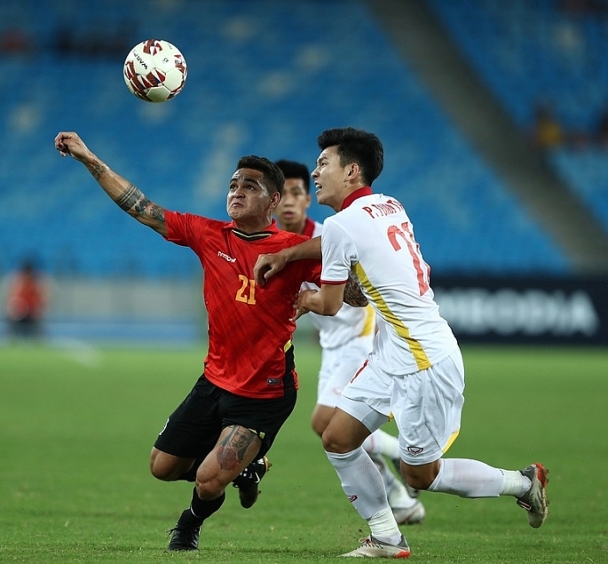 Thủ môn phải chơi ở vị trí tiền đạo, U23 Việt Nam quật cường giành chiến thắng