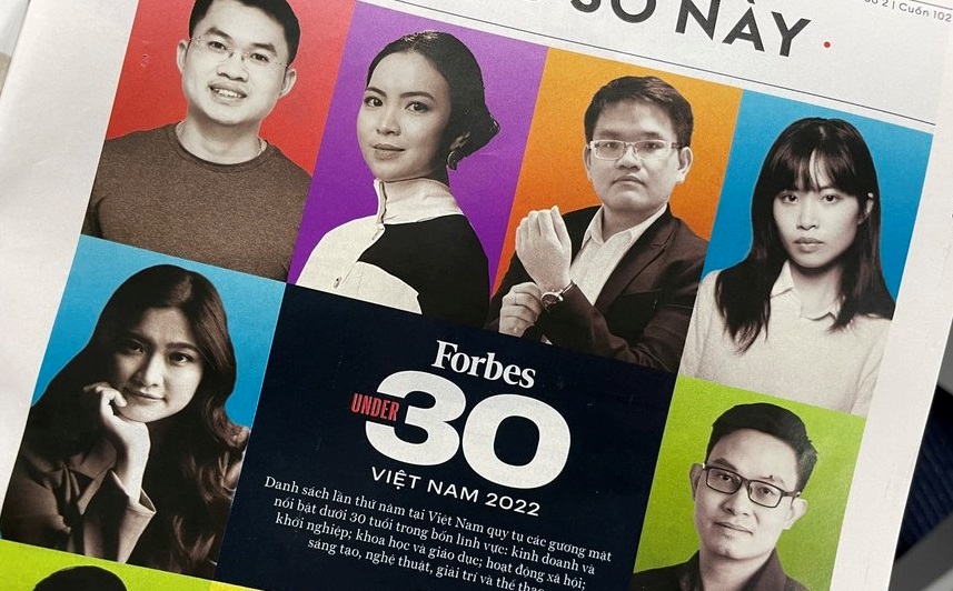 Ngô Hoàng Anh bị gỡ tên khỏi Forbes Việt Nam Under 30 nhưng lùm xùm chưa chấm dứt