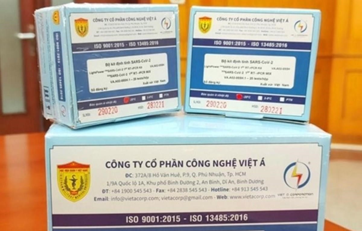 Vụ Việt Á Cơ quan công an làm xuyên Tết, xuyên dịch COVID-19, đã thu hồi, phong tỏa hơn 1 600 tỷ đồng