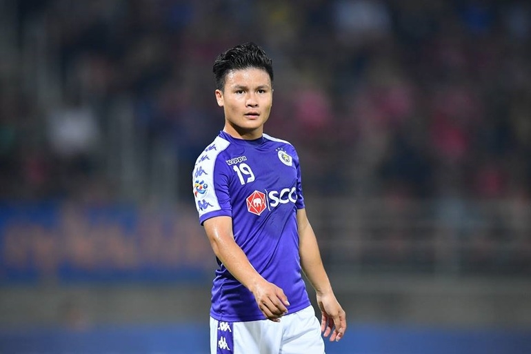 Chia tay Hà Nội FC, Quang Hải hướng tới sân cỏ châu Âu