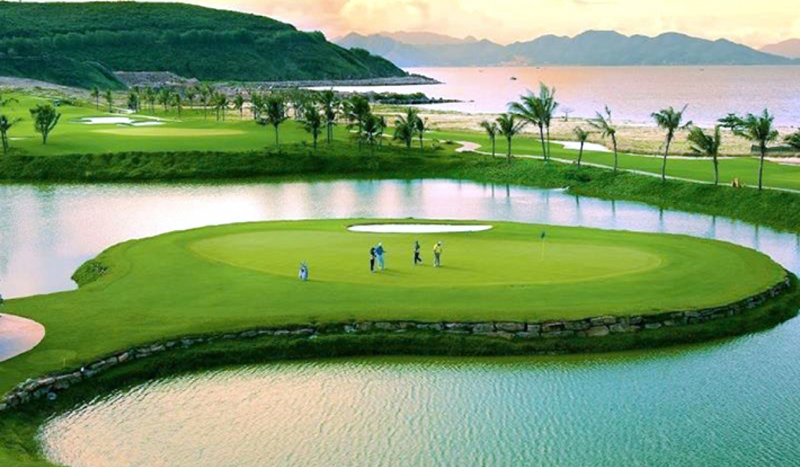 Du lịch golf Việt Nam Nhiều tiềm năng và cơ hội