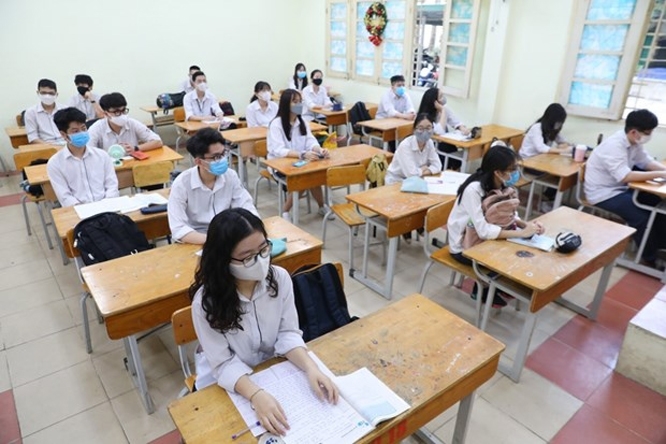 Bộ GD ĐT xác minh thông tin yêu cầu học sinh cam kết không thi vào lớp 10