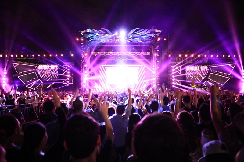 7 lý do “siêu hút fan” của các lễ hội âm nhạc quốc tế như Coachella hay 8Wonder